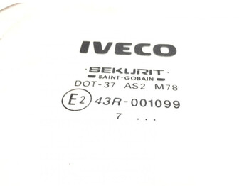 Ventana y piezas para Camión Iveco SEKURIT EuroCargo (01.91-): foto 2