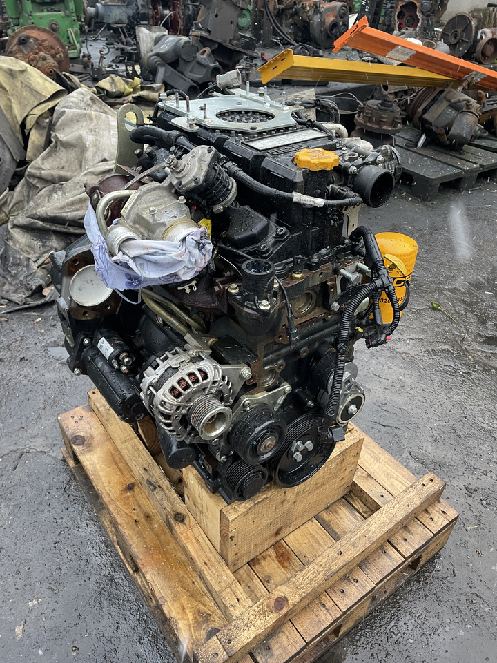 Motor para Maquinaria de construcción JCB 430 TA4-55 - silnik kompletny: foto 4
