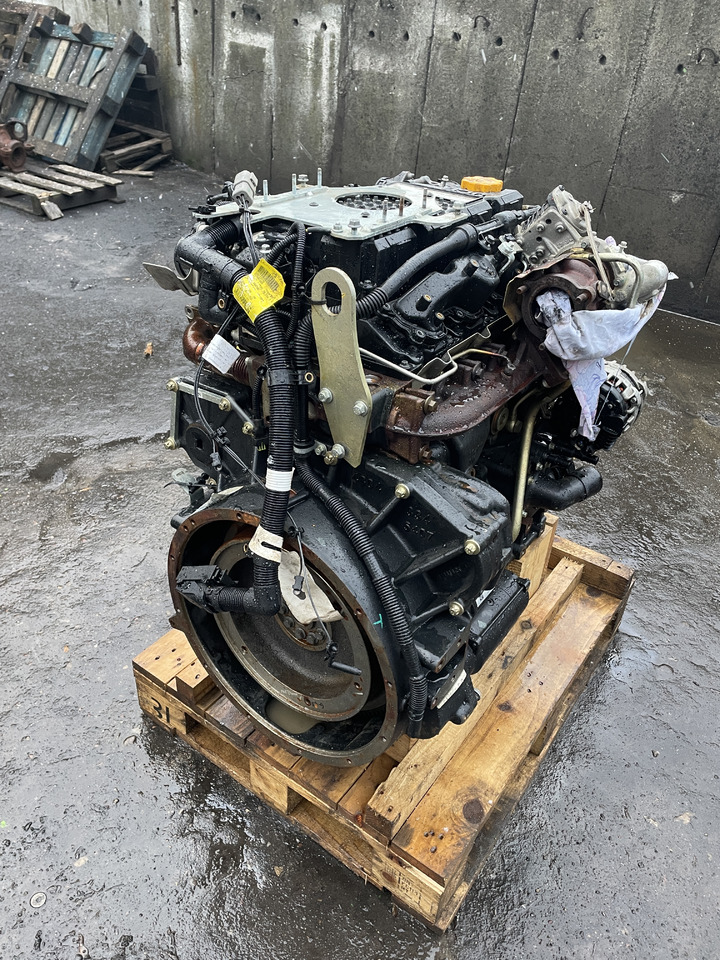 Motor para Maquinaria de construcción JCB 430 TA4-55 - silnik kompletny: foto 3
