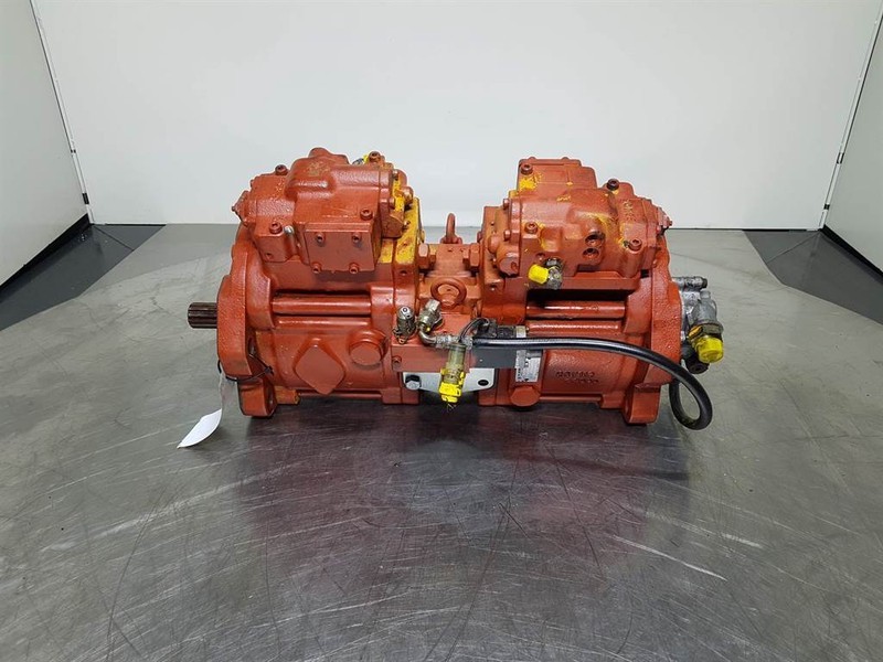 Hidráulica Kawasaki K3V112DT-1RCR-9N09 - Load sensing pump: foto 7