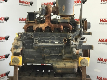Motor para Maquinaria de construcción Komatsu S6D125E-2 FOR PARTS: foto 1