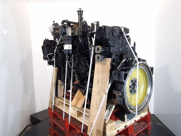 Motor para Maquinaria de construcción Komatsu SAA6D140E-2 Engine (Plant) PC800 Excavator: foto 9