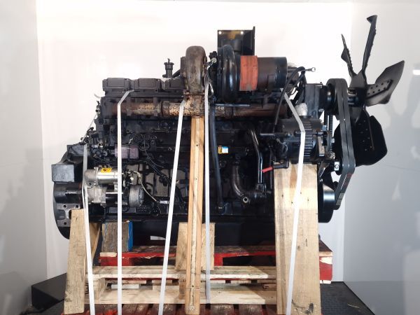 Motor para Maquinaria de construcción Komatsu SAA6D140E-2 Engine (Plant) PC800 Excavator: foto 4