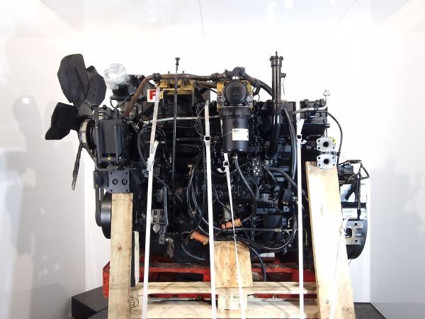 Motor para Maquinaria de construcción Komatsu SAA6D140E-2 Engine (Plant) PC800 Excavator: foto 8