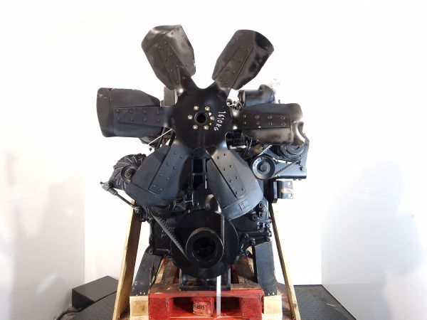 Motor para Maquinaria de construcción Komatsu SAA6D140E-2 Engine (Plant) PC800 Excavator: foto 6