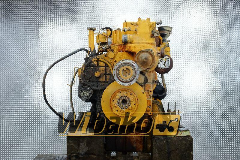 Motor para Maquinaria de construcción Liebherr D914T 9278534: foto 8