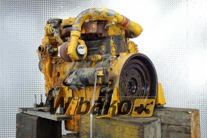 Motor para Maquinaria de construcción Liebherr D914T 9278534: foto 7