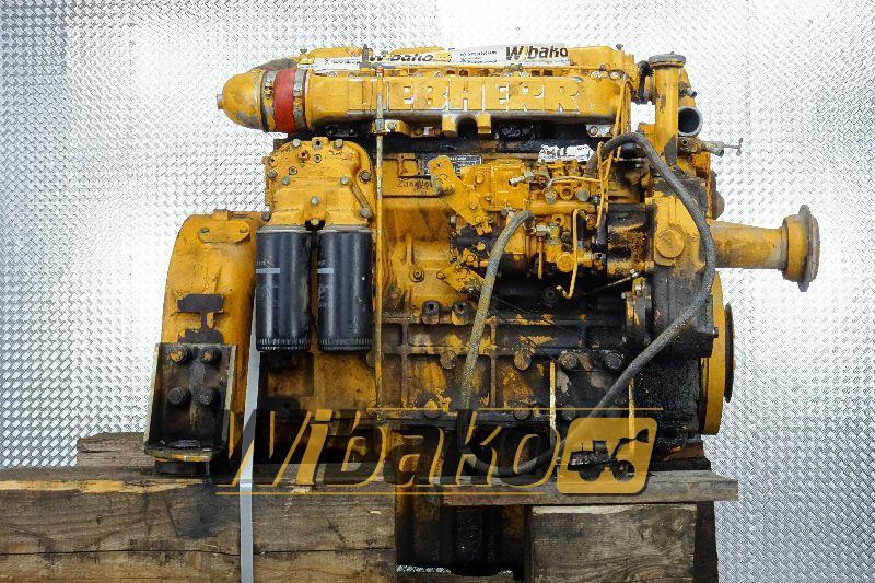 Motor para Maquinaria de construcción Liebherr D914T 9278534: foto 6