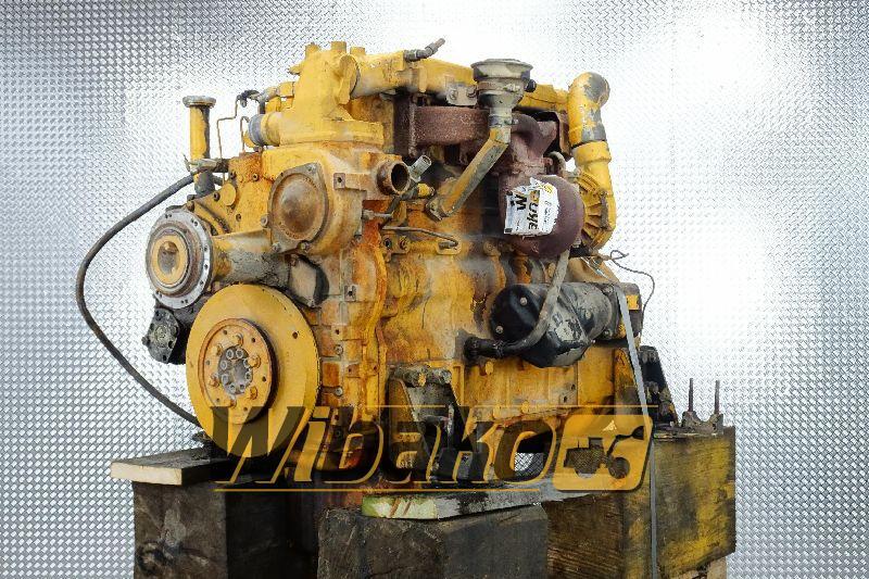 Motor para Maquinaria de construcción Liebherr D914T 9278534: foto 5