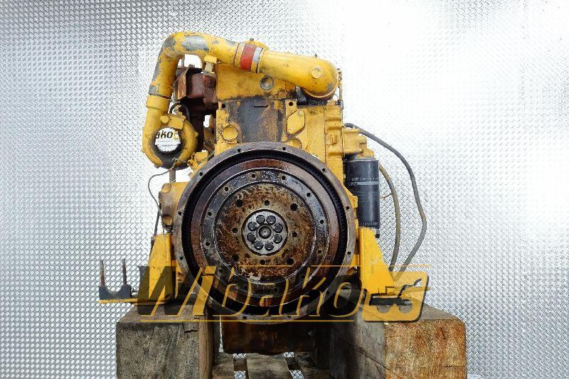 Motor para Maquinaria de construcción Liebherr D914T 9278534: foto 4
