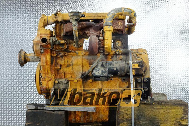Motor para Maquinaria de construcción Liebherr D914T 9278534: foto 2