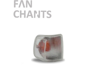 China Factory  FANCHANTS 5001834559 5001834560 - Luz direccional