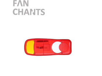 China Factory  FANCHANTS 1451482 - Luz trasera