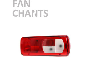 China Factory  FANCHANTS 1875576 1875577 - Luz trasera
