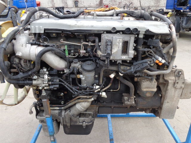 Motor para Camión MAN D2676LF22: foto 4