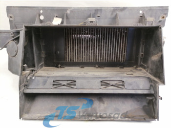 Pieza universal para Camión MAN Heating unit 81619020091: foto 2