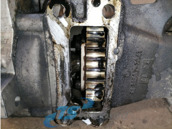 Bomba de combustible para Camión MAN High pressure pump 51385073041: foto 4