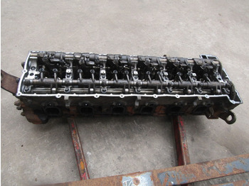 Motor y piezas para Camión MERCEDES ACTROS MP4 OM471-6 CYLINDER HEAD COMPLETE: foto 2