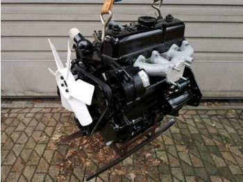 Motor para Miniexcavadora MITSUBISHI K4C: foto 1