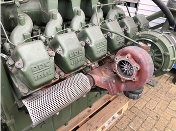 Motor MTU 12V 2000 633 PK 12V 2000 633 PK Diesel Engine: foto 4