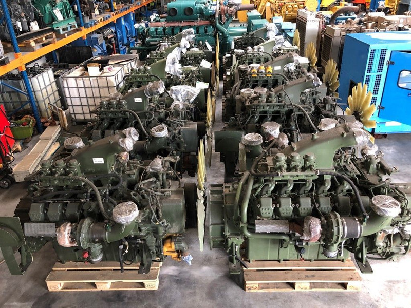 Motor MTU 12V 2000 633 PK 12V 2000 633 PK Diesel Engine: foto 7