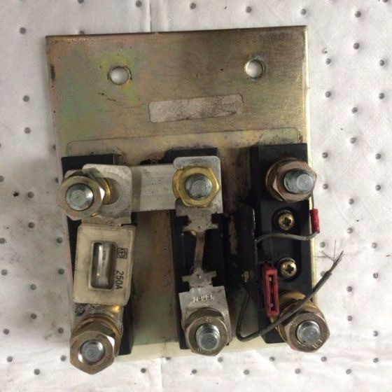 Relé para Equipo de manutención Magnetic switch for Still: foto 3