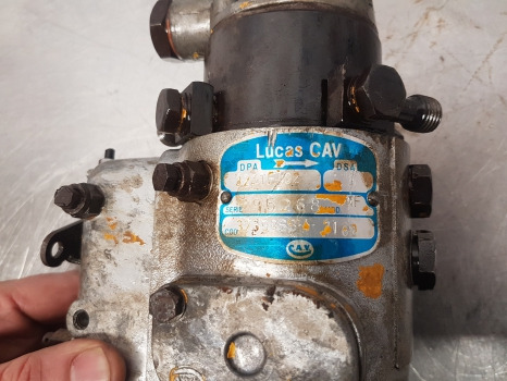 Inyector Massey Ferguson 290, 100, 200 Series, Fuel Injection Pump Parts Only 3241f102: foto 4