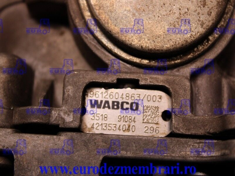 Palanca de cambio para Camión Mercedes-Benz ACTROS MP4: foto 2
