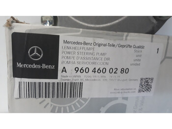 Bomba de dirección para Camión Mercedes-Benz Actros: foto 5