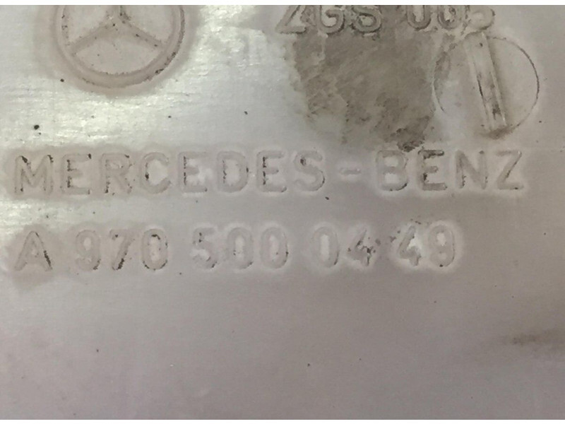 Depósito de expansión Mercedes-Benz Atego 1523 (01.98-12.04): foto 4