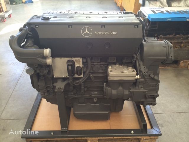 Motor para Camión Mercedes-Benz OM906: foto 7