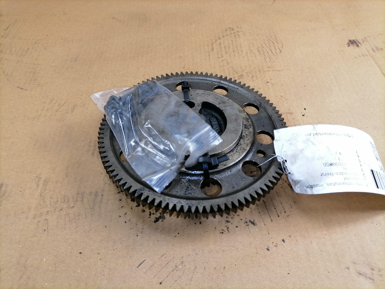 Motor y piezas para Camión Mercedes-Benz Timing gear A4720500805: foto 2