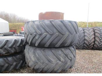 Neumáticos y llantas para Maquinaria agrícola Michelin 800/70R38 med 11 låse: foto 1