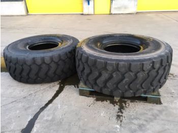Neumático para Cargadora de ruedas Michelin TYRES used: foto 1