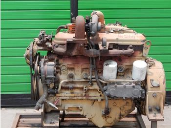 Motor Caterpillar 3304DI