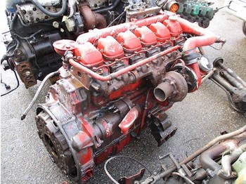 MAN D2866 TURBO - Motor