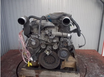 MAN TGS - Motor