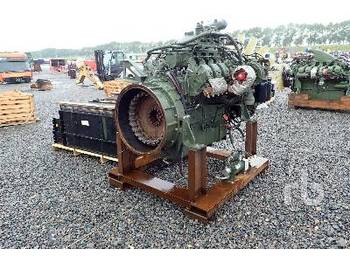 MTU 12V 2000 - Motor