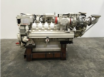 MTU 12v2000 - Motor