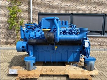 MTU 18V 2000 1780 PK diesel motor Nieuw ! - Motor