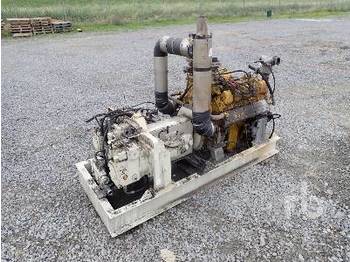 MTU OM403 - Motor