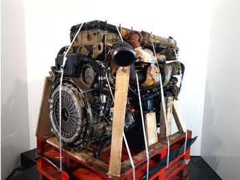  Mercedes Benz OM470LA 6-2-00 Engine (Truck) - motor