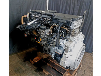  Mercedes Silnik MTU OM473 Holmer Roba Grimme 473.914 473.915 473.917 - Motor
