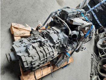 PACCAR FR 136 S1 (LF45) - Motor