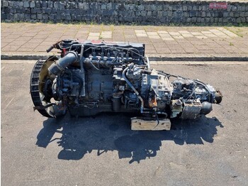 PACCAR GR 165 U1 - Motor