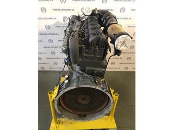 Motor SCANIA / DC9 - L94/ engine