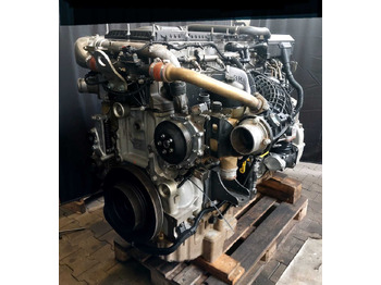  Silnik MTU OM473 Holmer Roba Grimme 473.905 473.900 473.903 Mercedes - Motor