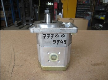 Haldex 76077205 - Motor hidráulico