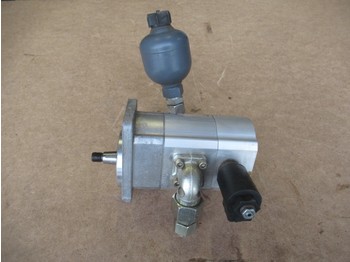 Haldex BVIPM22-160-D1M92 T - Motor hidráulico