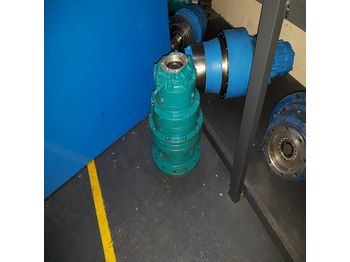 Transmisión para Bomba de hormigón nuevo NEW TURRET ROTATION REDUCER for SERMAC concrete pump: foto 1